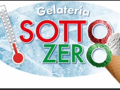 照片: Gelateria sotto zero